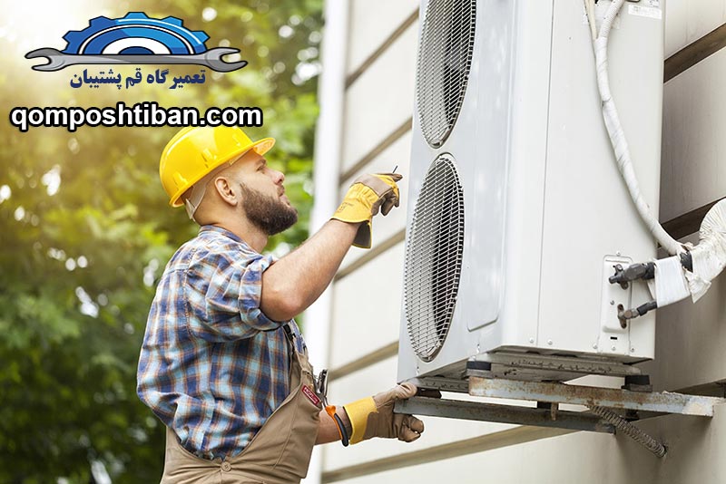 مراحل ثبت درخواست در نمایندگی کولر گازی میتسوبیشی در قم