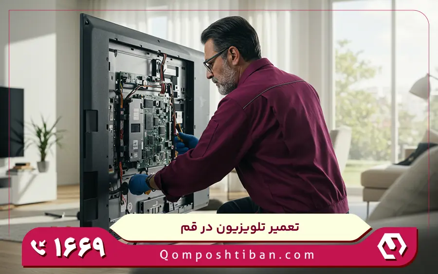 نمایندگی تعمیرات تلویزیون ایندزیت در قم